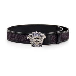 versace riem heren zalando|Versace Riemen online kopen .